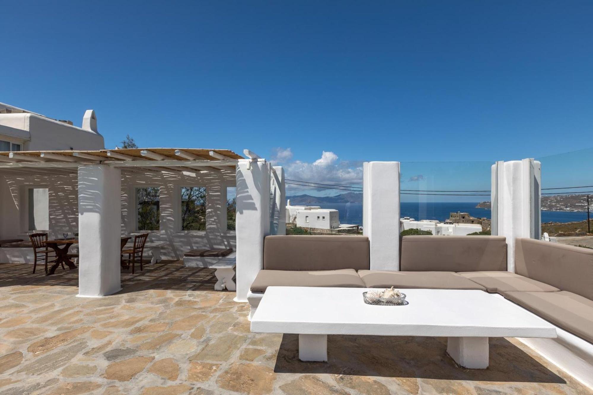 Villa Zanetti Mykonos Agios Ioannis Diakoftis Buitenkant foto