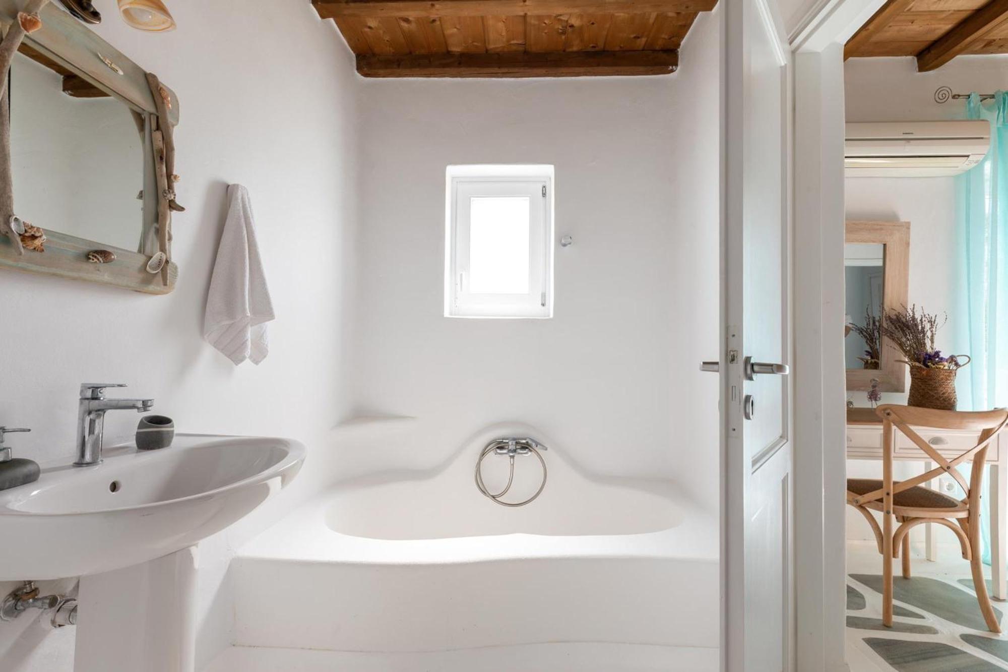 Villa Zanetti Mykonos Agios Ioannis Diakoftis Buitenkant foto