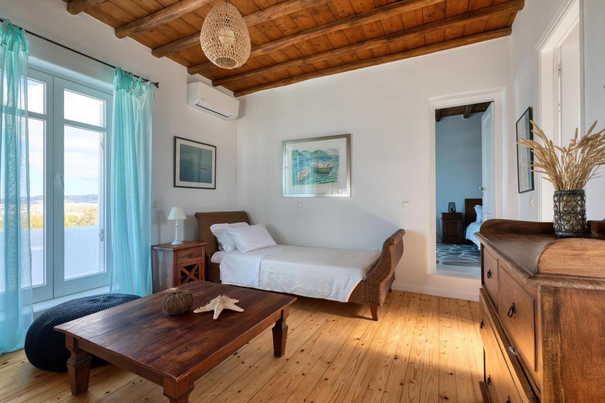 Villa Zanetti Mykonos Agios Ioannis Diakoftis Buitenkant foto