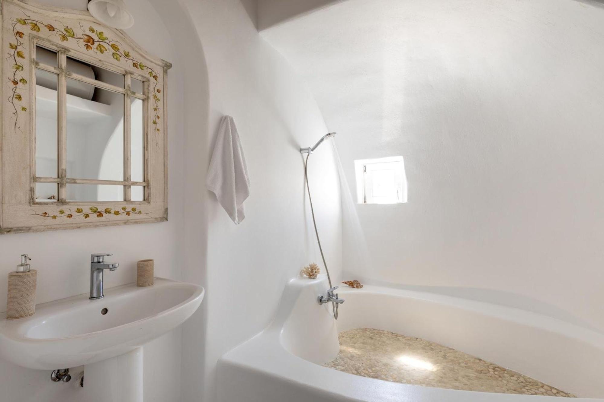 Villa Zanetti Mykonos Agios Ioannis Diakoftis Buitenkant foto