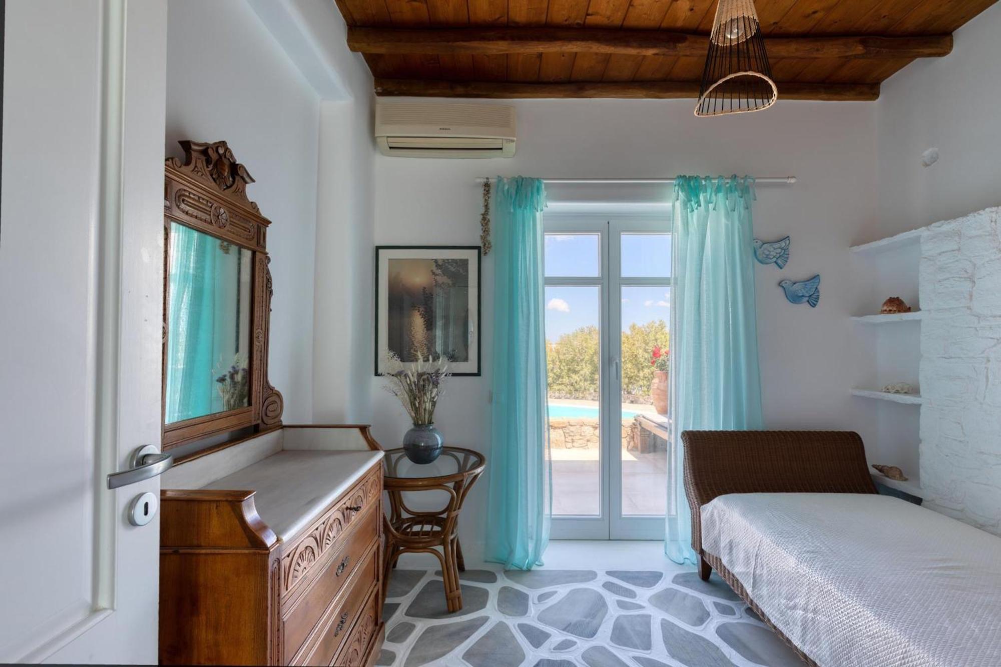 Villa Zanetti Mykonos Agios Ioannis Diakoftis Buitenkant foto