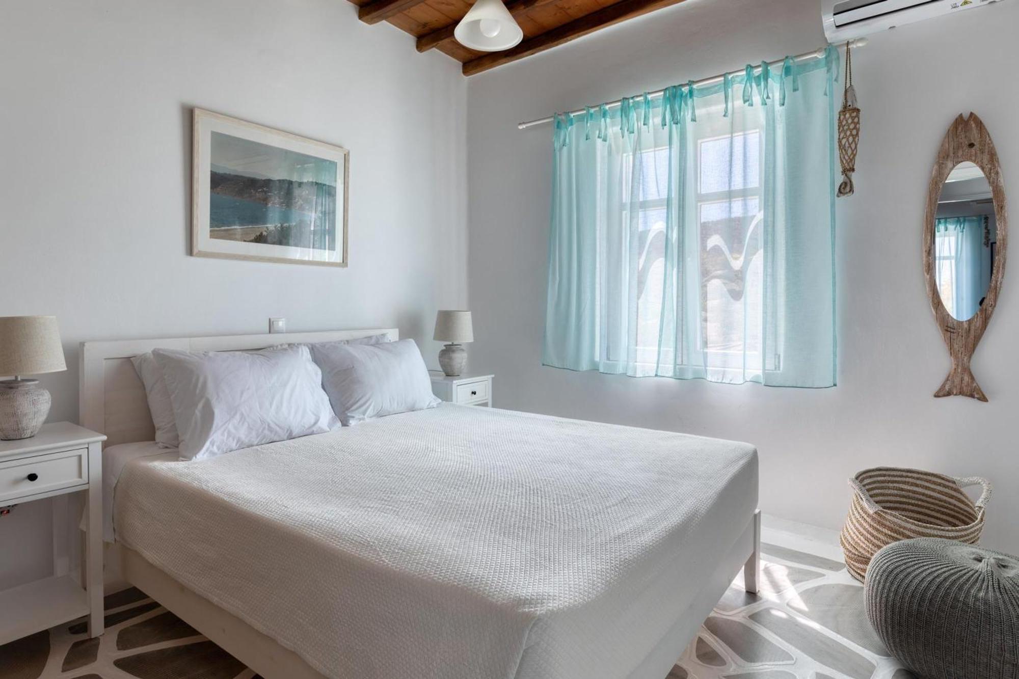 Villa Zanetti Mykonos Agios Ioannis Diakoftis Buitenkant foto